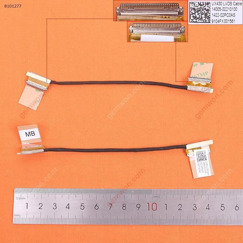 cable-lcd-led-asus-ux430-ux430ua-ux430un-ux430uq-u430uar-org-14005-02210100-1422-02pc0as cable-lcd-led-asus-ux430-ux430ua-ux430un-ux430uq-u430uar-org-14005-02210100-1422-02pc0as