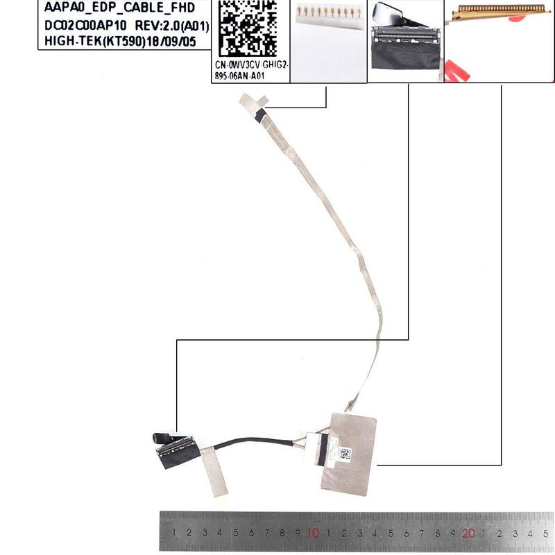 cable-lcd-led-dell-precision-7510-7520-m7510-m7520-p53f-30-pines-dc02c00ap10-0wv3cv cable-lcd-led-dell-precision-7510-7520-m7510-m7520-p53f-30-pines-dc02c00ap10-0wv3cv