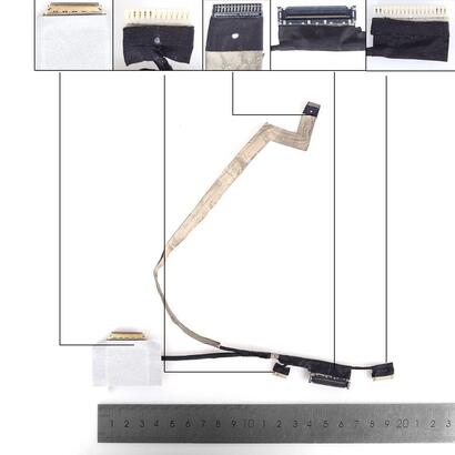 cable-lcd-led-dell-latitude-5420-e5420-40pin-ir-0kgk1t-dc02c00rj00