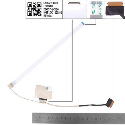 cable-lcd-led-hp-15-eg-15-eh-tpn-q245-30pin-05-dd0g7hlc100-dd0g7hlc120