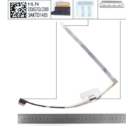 cable-lcd-led-hp-14-dv-tpn-q244-14-ec-30pin-05-dd0g7glc000-dd0g7glc010