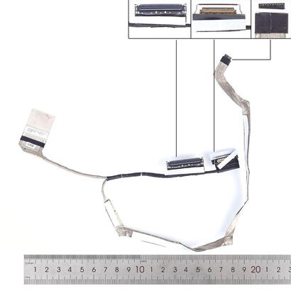 cable-lcd-led-dell-latitude-5520-5521-precision-3520-3521-30pin05-sin-tacto-rgb-01dvtd-450-0m6020002