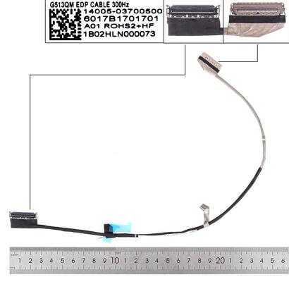 cable-lcd-led-asus-cable-de-pantalla-lcd-300-hz-40-pin-g513qy-212sg15-g713qm-g513qm-qs-6017b1701701-14005-03700500-6017b1547301