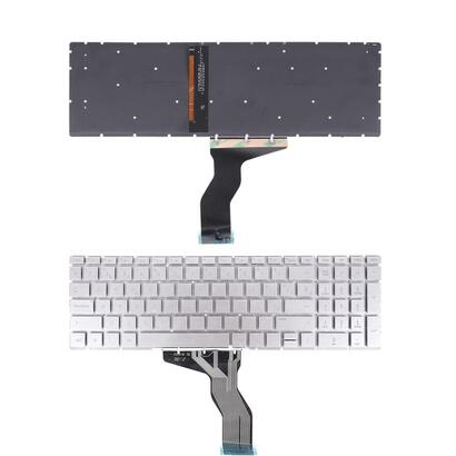 teclado-hp-pavilion-15-bs-plata-retroiluminadosin-marcoentrada-pequenawin8oem