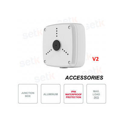 dahua-dh-pfa122a-water-proof-junction-box-aluminium