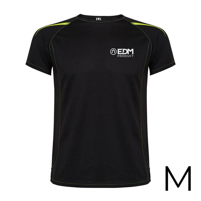 merchandising-camiseta-deportiva-negra-talla-m-roly-edm