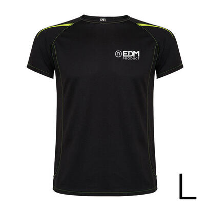 merchandising-camiseta-deportiva-negra-talla-l-roly-edm