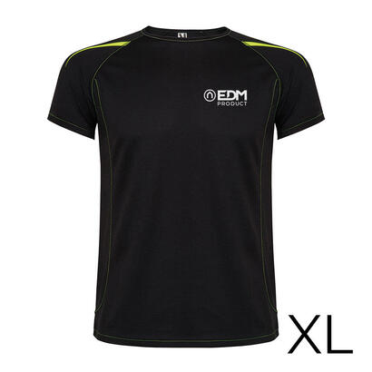 merchandising-camiseta-deportiva-negra-talla-xl-roly-edm