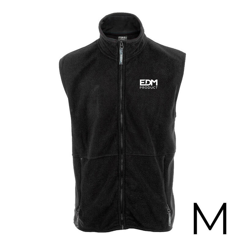 merchandising-chaleco-forro-polar-talla-m-fleece-280gm-edm