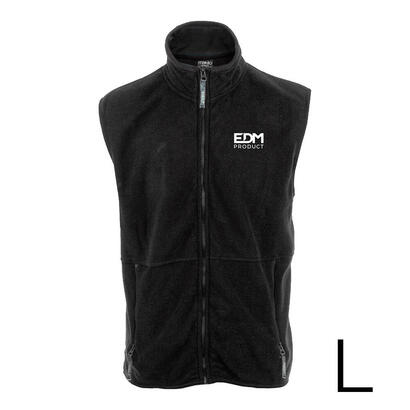 merchandising-chaleco-forro-polar-talla-l-fleece-280gm-edm