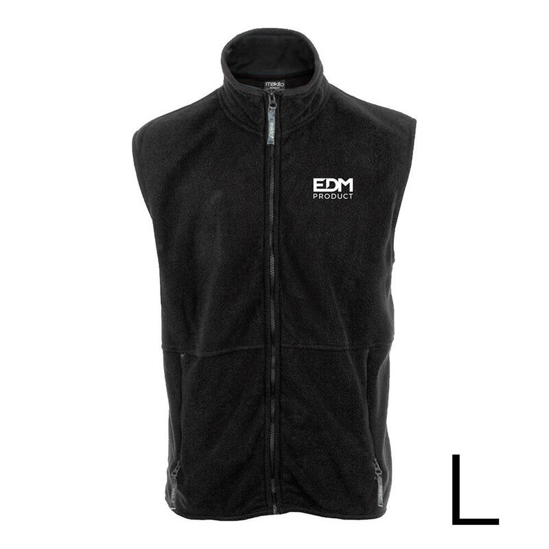 merchandising-chaleco-forro-polar-talla-l-fleece-280gm-edm