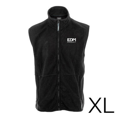 merchandising-chaleco-forro-polar-talla-xl-fleece-280gm-edm