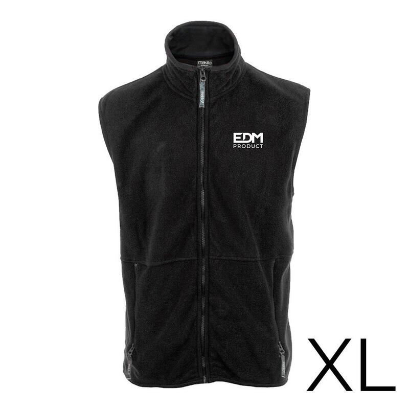 merchandising-chaleco-forro-polar-talla-xl-fleece-280gm-edm