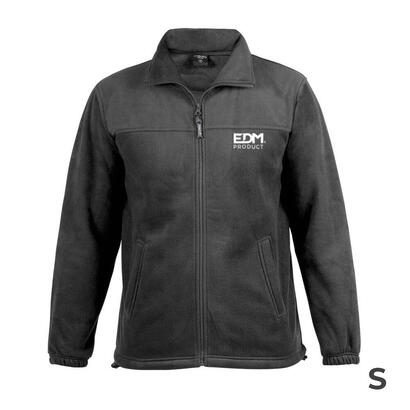 merchandising-chaqueta-polar-fleece-280gm-con-cremallera-edm-talla-s