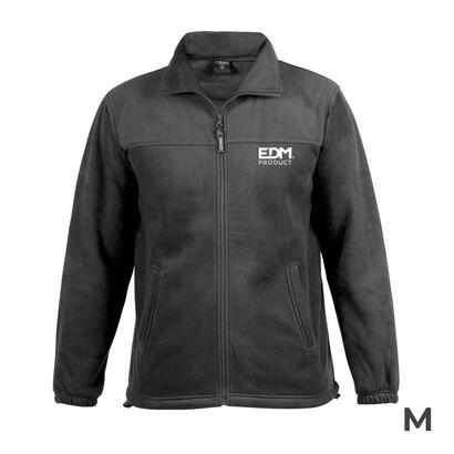 merchandising-chaqueta-polar-fleece-280gm-con-cremallera-edm-talla-m