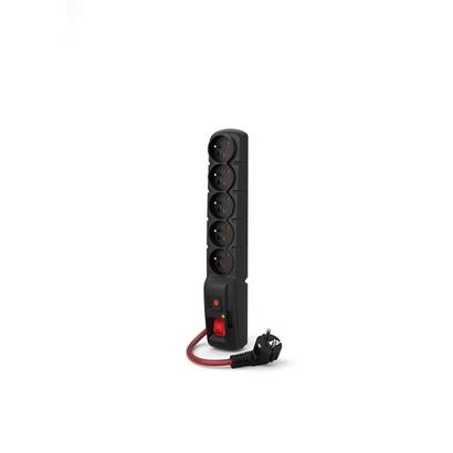 regleta-de-alimentacion-acar-f5-power-16a-15m-negra