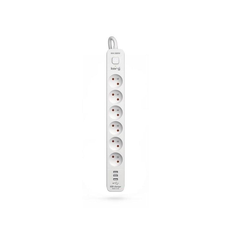 regleta-kerg-con-disyuntor-6-tomas-3usb-16a-15m