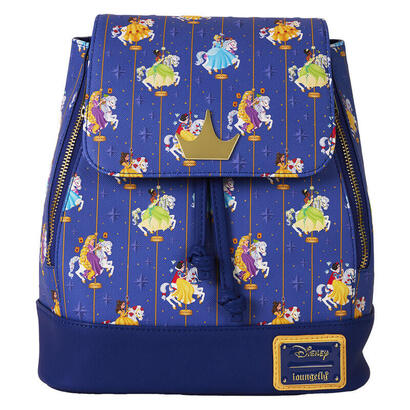 mochila-carousel-princesas-disney-loungefly-26cm