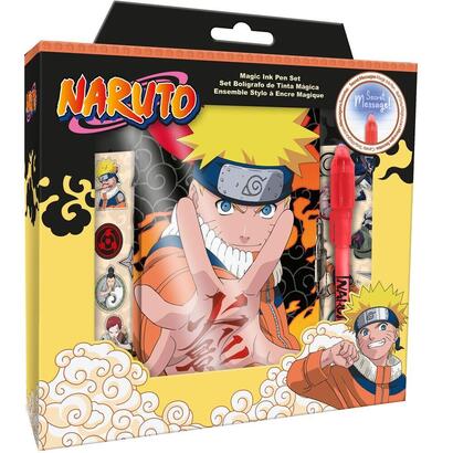 diario-boligrafo-magico-naruto-shippuden