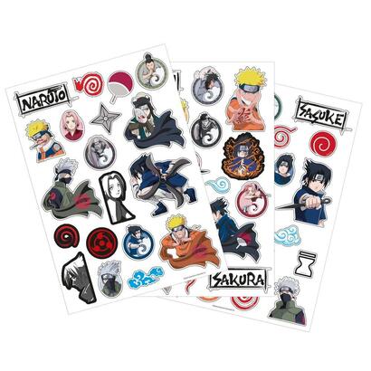 pack-de-12-unidades-set-pegatinas-removibles-naruto-shippuden