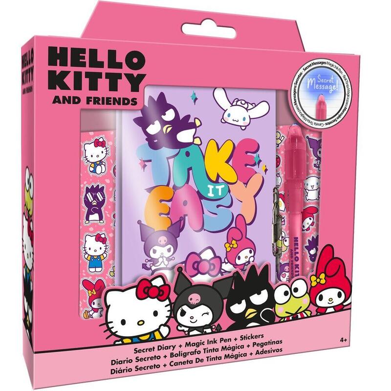 diario-boligrafo-magico-hello-kitty-and-friends