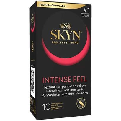 skyn-preservativo-intense-feel-textura-con-diseno-ondulado-10-unidades