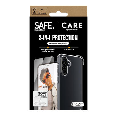 panzerglass-care-by-2-in-1-bundle-samsung-galaxy-a36-5g-protector-de-pantalla-1-piezas