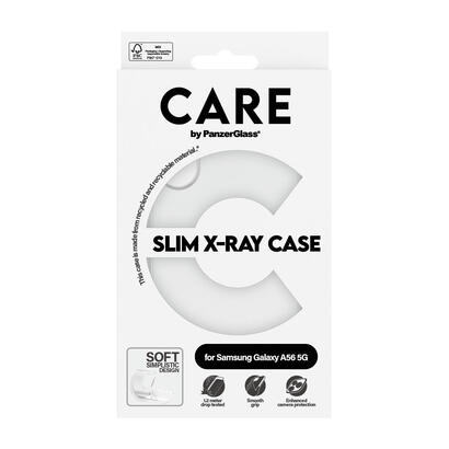 panzerglass-care-by-x-ray-case-samsung-galaxy-a56-5g-funda-para-samsung-galaxy-a56-5g-transparente