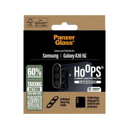 panzerglass-hoops-camera-lens-protector-transparent-samsung-galaxy-a36-5g-protector-de-pantalla-1-piezas