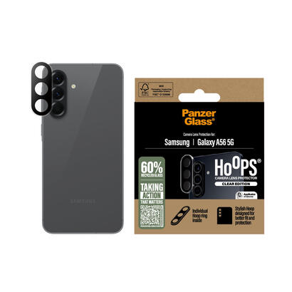 panzerglass-hoops-camera-lens-protector-transparent-samsung-galaxy-a56-5g-protector-de-pantalla-1-piezas