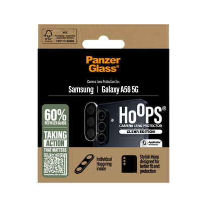 panzerglass-hoops-camera-lens-protector-transparent-samsung-galaxy-a56-5g-protector-de-pantalla-1-piezas
