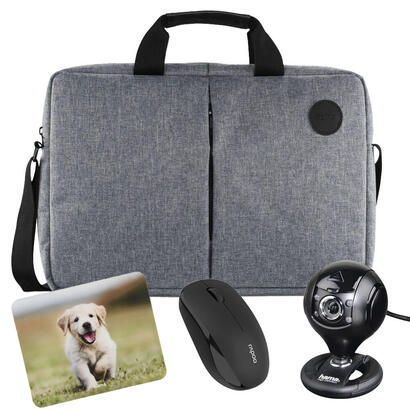 hama-kit-bundle-4-en-1-maletin-raton-webcam-alfombrilla