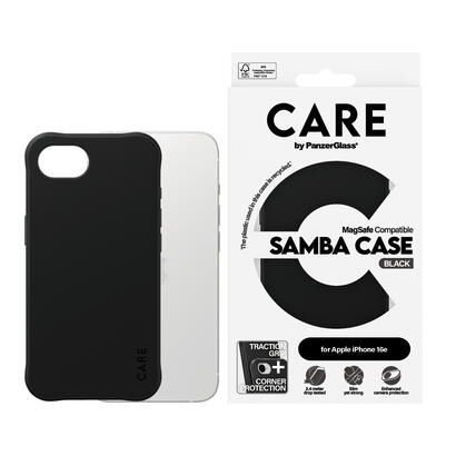 panzerglass-care-samba-case-magsafe-iphone-16e-schwarz