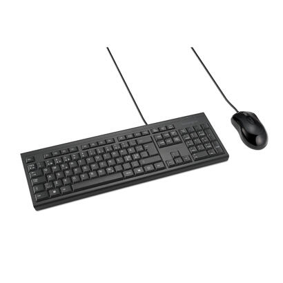 kensington-km100-eq-teclado-raton-incluido-oficina-usb-qwerty-nordico-negro