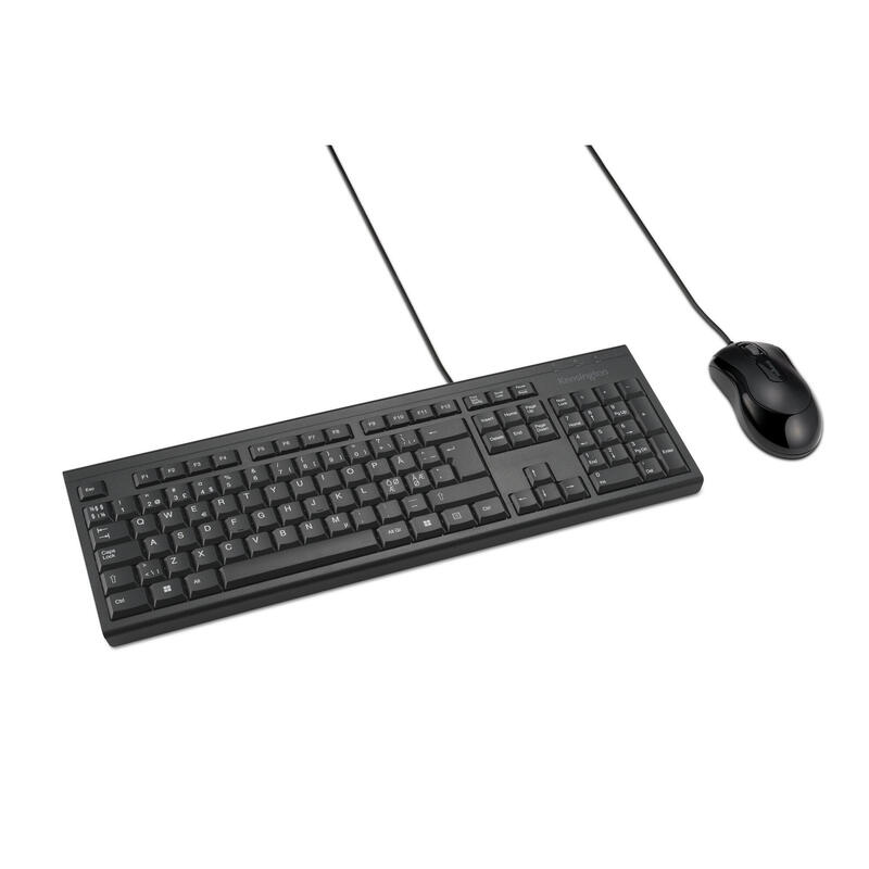 kensington-km100-eq-teclado-raton-incluido-oficina-usb-qwerty-nordico-negro