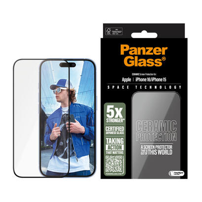 panzerglass-ceramic-screen-protector-iphone-16-15-ultra-wide-fit-w-easyaligner-protector-de-pantalla-apple-1-piezas