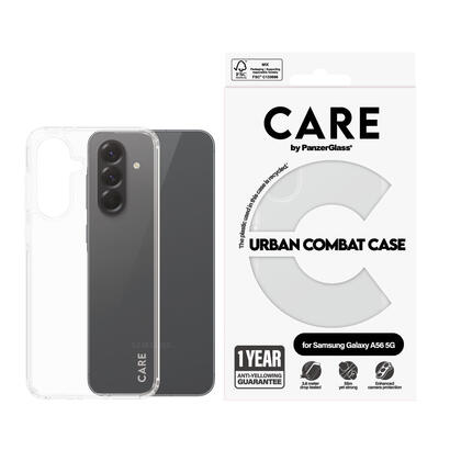 panzerglass-care-flagship-colors-galaxy-a56-5g-transparent
