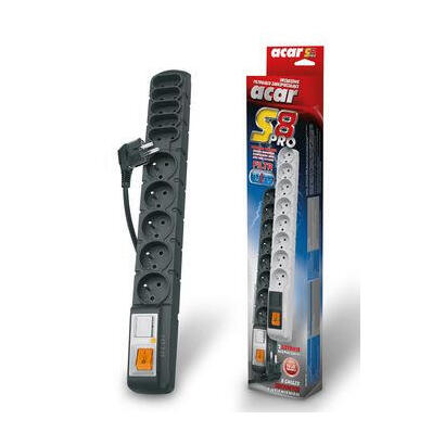 regleta-acar-s8-pro-15m-de-proteccion-contra-sobretensiones