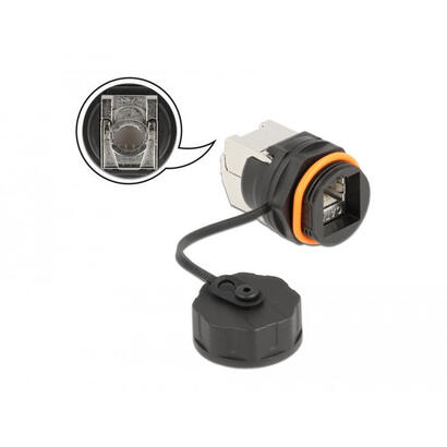 delock-cableverbinder-rj45-hchse-cat6a-lsa-rojo-wasserfem