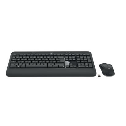 logitech-920-008688-teclado-raton-incluido-universal-rf-inalambrico-qwertz-checa-negro-blanco