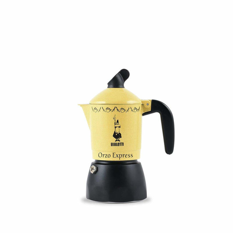 cafetera-bialetti-orzo-express-italiana-negro-amarillo