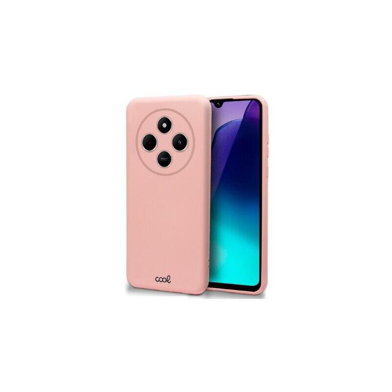 funda-cool-xiaomi-redmi-14c-cover-rosa