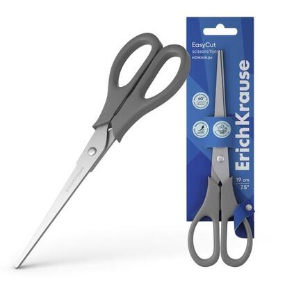 tijeras-erichkrause-easycut-de-acero-inoxidable-19cm-doble-afilado-avanzado-colores-surtidos-aleatorios