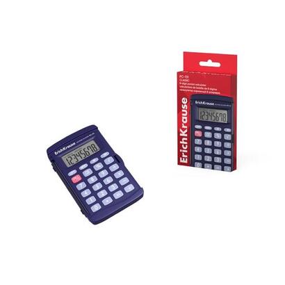 erichkrause-pc-131-classic-calculadora-de-bolsillo-con-pantalla-lcd-de-8-digitos-azul-oscuro