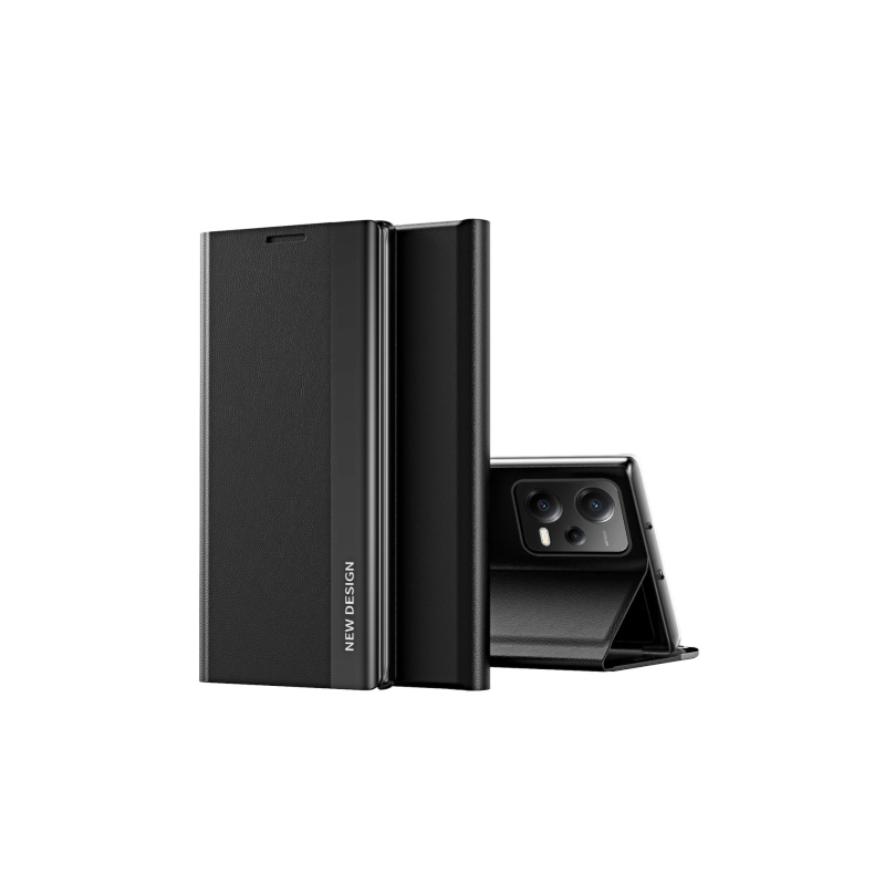 sleep-case-pro-case-for-xiaomi-redmi-note-12-5g-poco-x5-5g-with-folding-stand-black