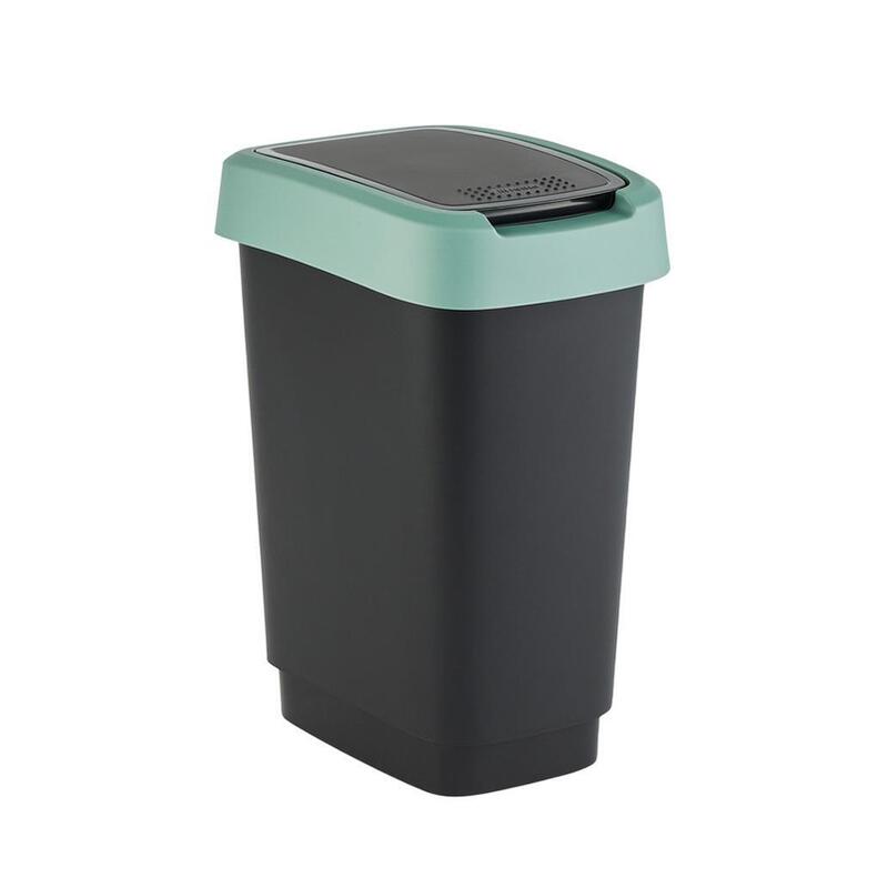 rotho-kosz-na-smieci-obrotowy-twist-zielony-25l