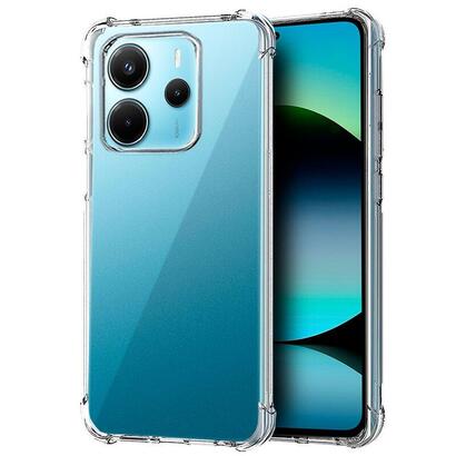 cool-carcasa-xiaomi-redmi-note-14-antishock-transparente