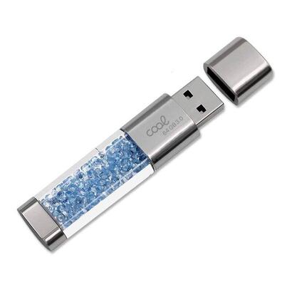 cool-pen-drive-usb-x64-gb-30-crystal-celeste