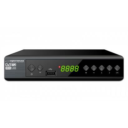 tunerdekoder-cyfrowy-dvb-t2-h265hevc