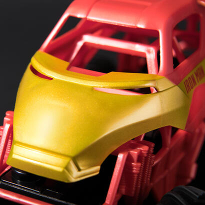 coche-radio-control-iron-man-monster-jam